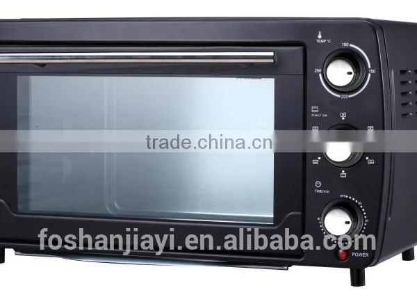 20L High-speed Baked Toaster Oven Heating Element With Mechanical Timer Switch