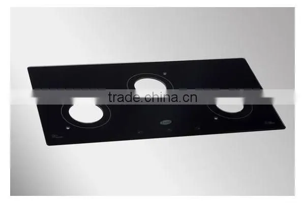 Hot Sale Gas Stove Glass Top Plate