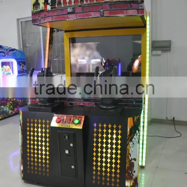Jamma-C-03 47" LCD Screen Display Maximum Tune Indoor Playground Shooting Game Machine/moto gp Simulator Arcade Game Machine EP photo-6