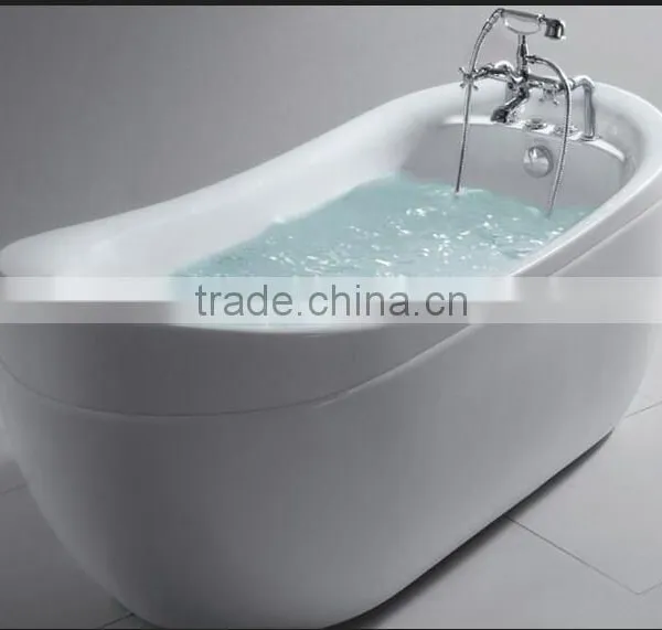 Solid Surface Massage Bathtubs, Freestanding Bathtub,artificial Stone Bath Tub photo-2