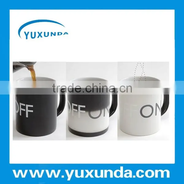 Color Change Mugs