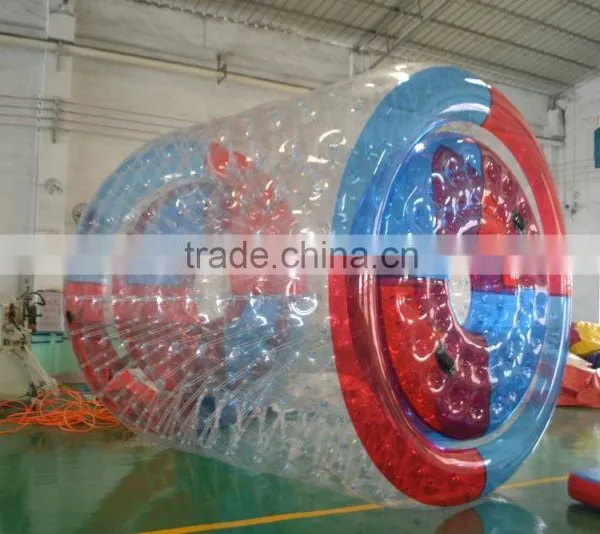 Hot Selling 3m Dia Roller Ball Inflatable Water Roller Ball for Adult photo-6