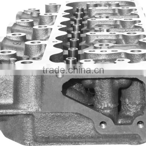 QD32 Cylinder Head,11041-6T700 11039-VH002 photo-6