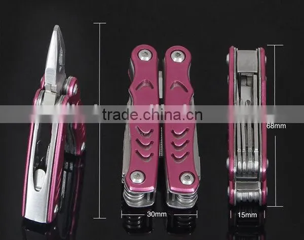 OEM Multifunctional Folding Pliers Mini Tool photo-6