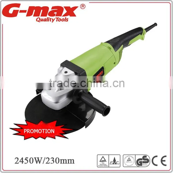 G-max Professional 2450W 230mm Angle Grinder Power Tools GT11150 photo-3