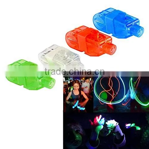Fashion Decoration Colorful Led Finger Lights photo-3