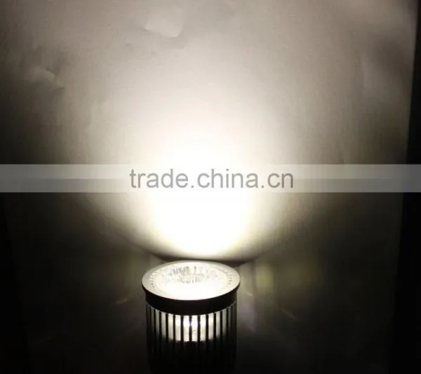 240v 60 Degree COB Ra>80 SAA GU10 BULB Ce Rohs 5W 7W 9W High Lumens 6000k Spot Bulb Gu10 Mr16 Led photo-2
