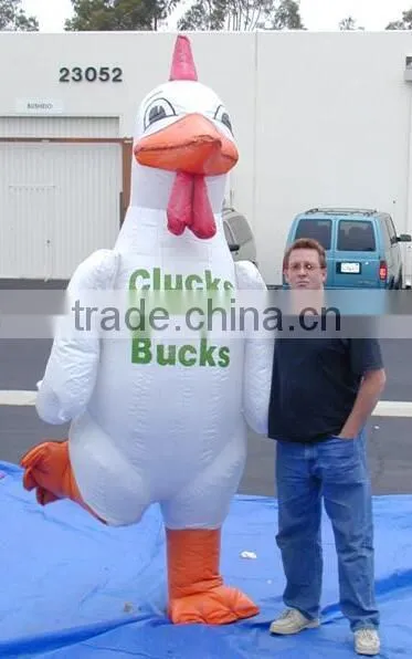 Inflatable Ball Costume