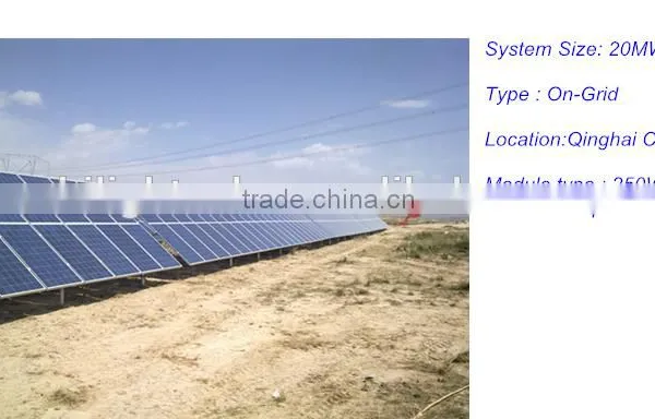 TUV IEC CE High Effiency 230Wp PV Poly Solar Panel photo-3