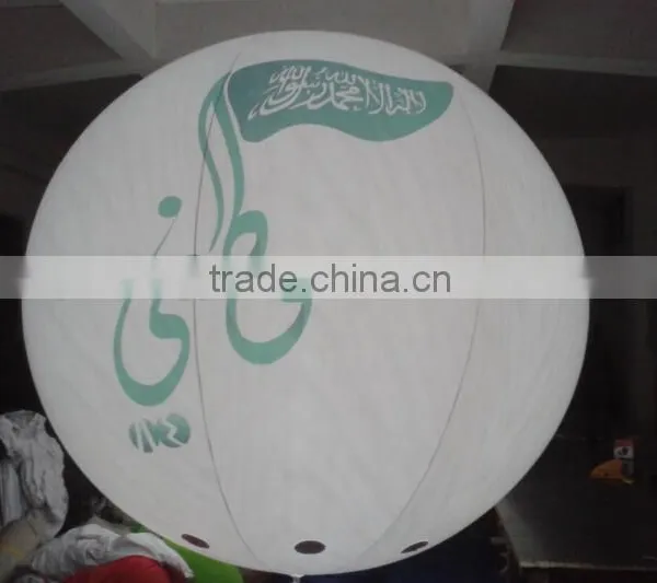 2016 Hot Sale Light Helium Balloon, Large Helium Balloon for Advertising photo-2