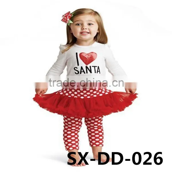 On Sale!!christmas 2pcs Sets Wholesale Baby Clothing Layette photo-5