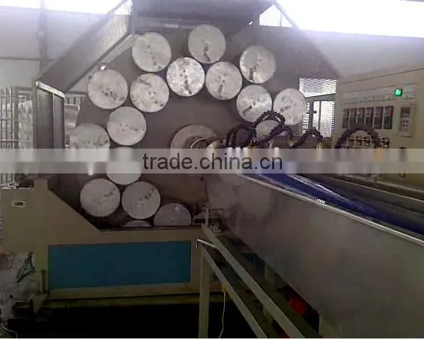 PVC Hose Fiber Pipe Making Machine photo-5