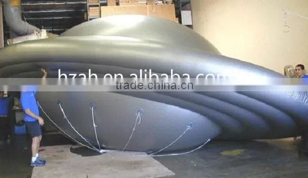 Giant Inflatable Flying Saucer/ Air Blown UFO Model photo-2