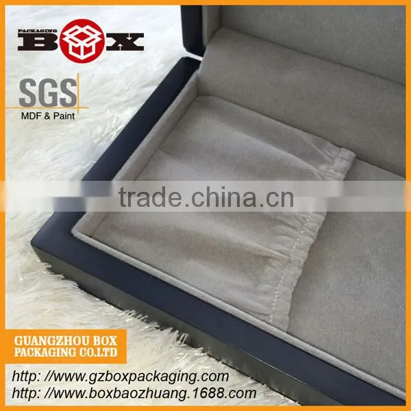 Wholesale High Quality Luxury Mdf Box for Men photo-3