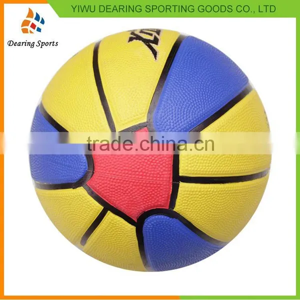 FACTORY DIRECTLY OEM Design Adult pu Leather Basketball Wholesale photo-5