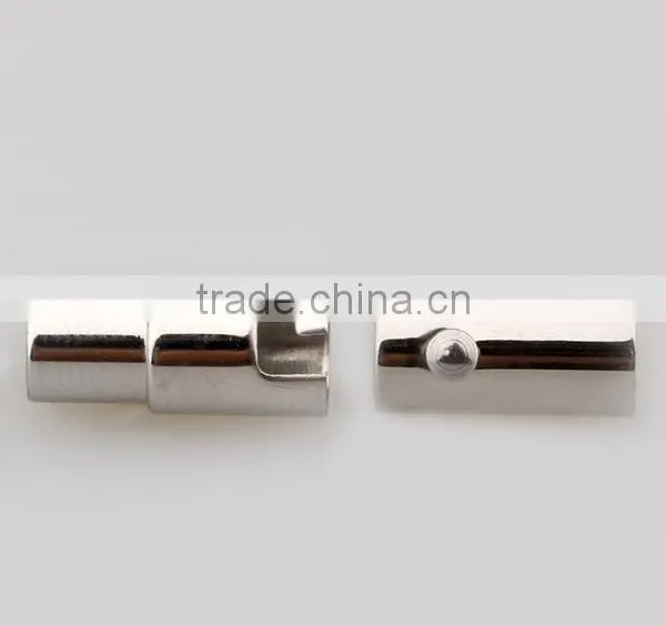 Bracelet Clasp in Stainless Steel photo-5