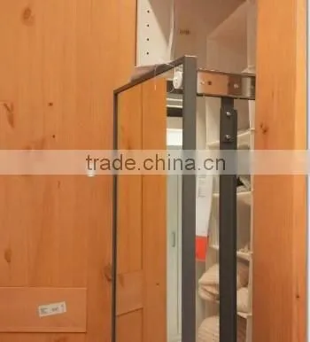 35mm Three Folde Ball Bearing Slide for Turn Mirror in Cabinet photo-2