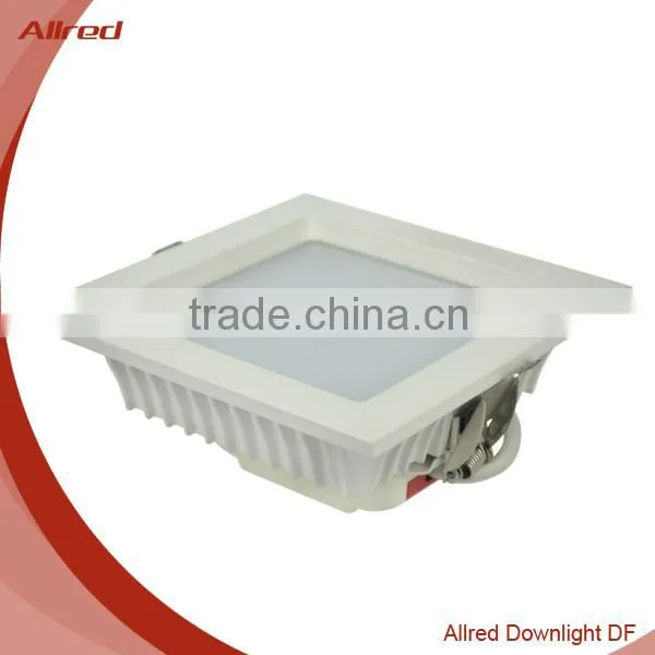 Cutting 195x195mm 8 Inch Square Led Ceiling Light 24w photo-5