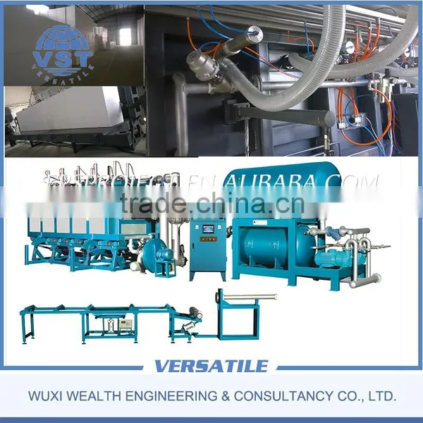 Excellent Quality EPS Insulation Panel Block Machine photo-5