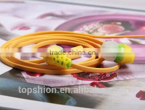 Colorful Earphones For IPhone 5, for Iphone 5 Earphone Headset, China Manufacturer photo-2