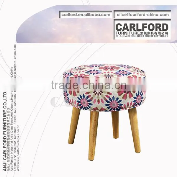 High Quality Small Round Sofa Chair photo-4
