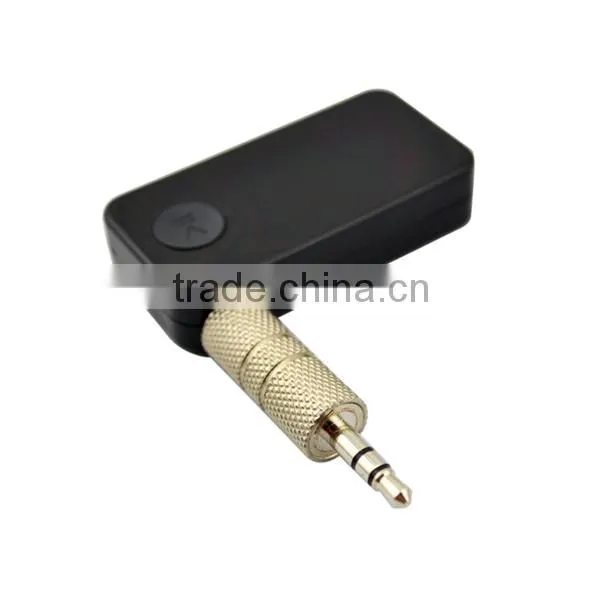 3.5mm Jack Bluetooth Music Receiver Car Kit, Bluetooth Dongle With Microphone Multi-point Function-BR008 photo-6