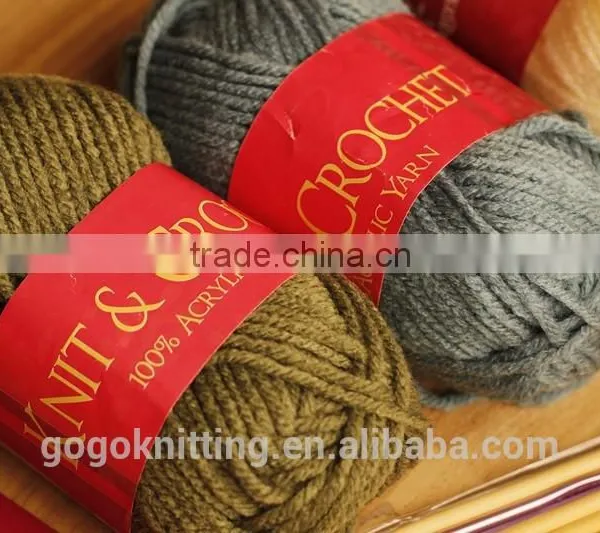 Crochet Kit Christmas Stockings photo-4