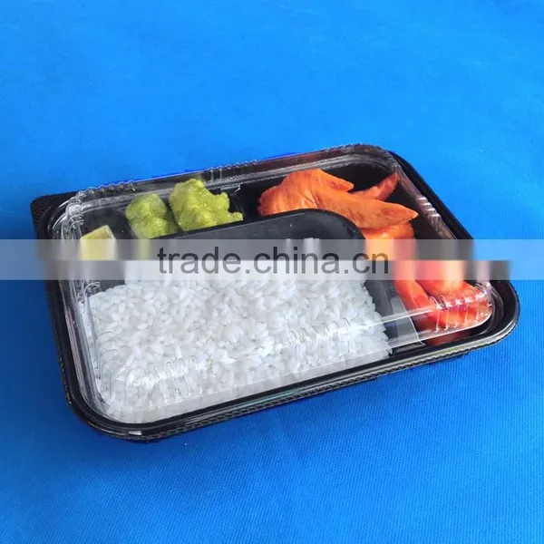 Disposable Food Container for Lunch photo-2
