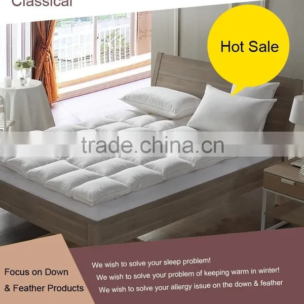 OEM Supplier Memory Foam Cooling Gel Mattress Cover photo-2