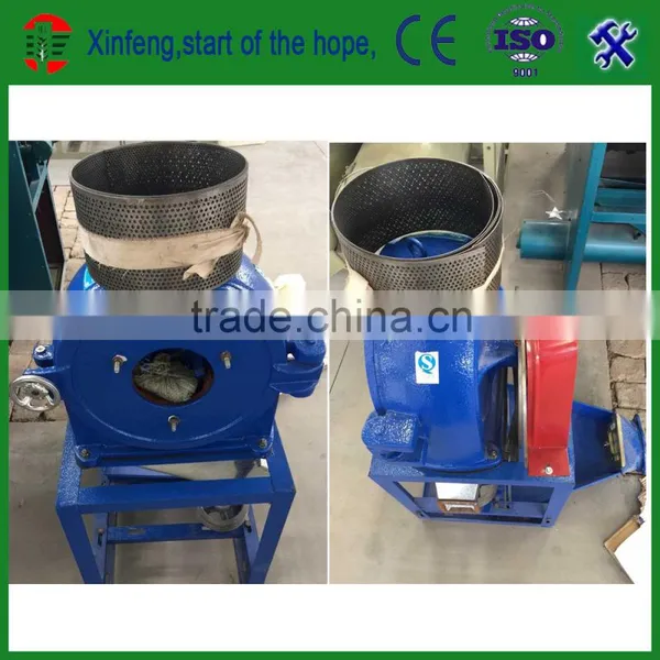 Flour Mill Plant Mini Maize Flour Mill Machine photo-3