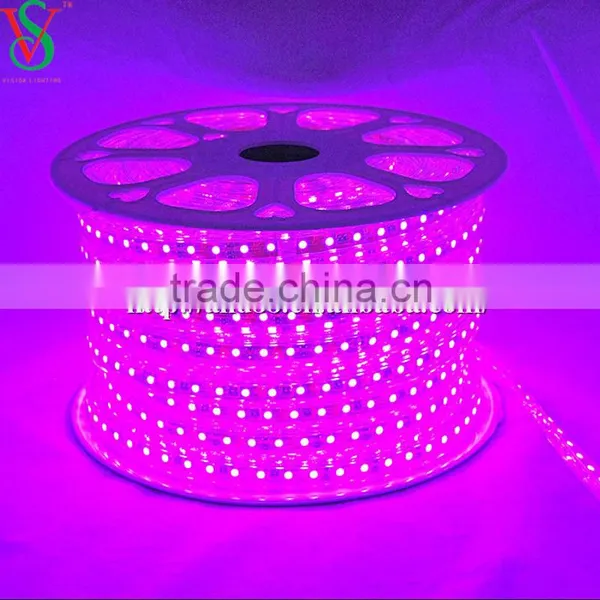 230V SMD 5050 Flexible LED Strip Light photo-4