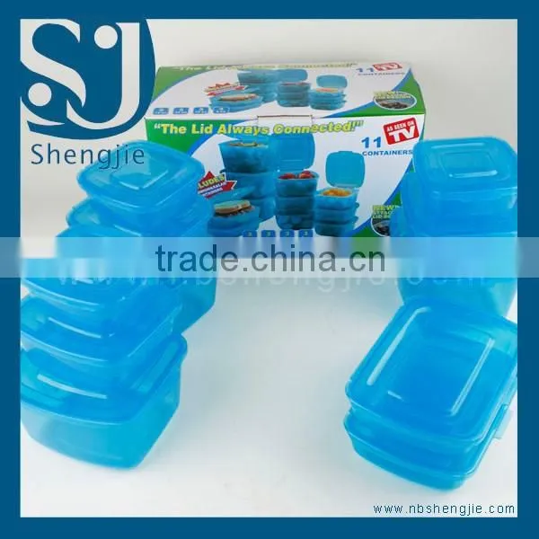 Trade Assurance Vacuum Box, Plastic Fresh Box , Crisper, Storage Box photo-2