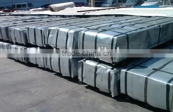 Passed ISO9001 2008 Certificate Roof Sheet photo-5