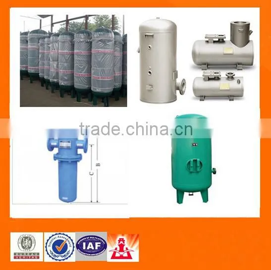 Air Compressor 1000l Portable Tank Air Tank for Trailer photo-6