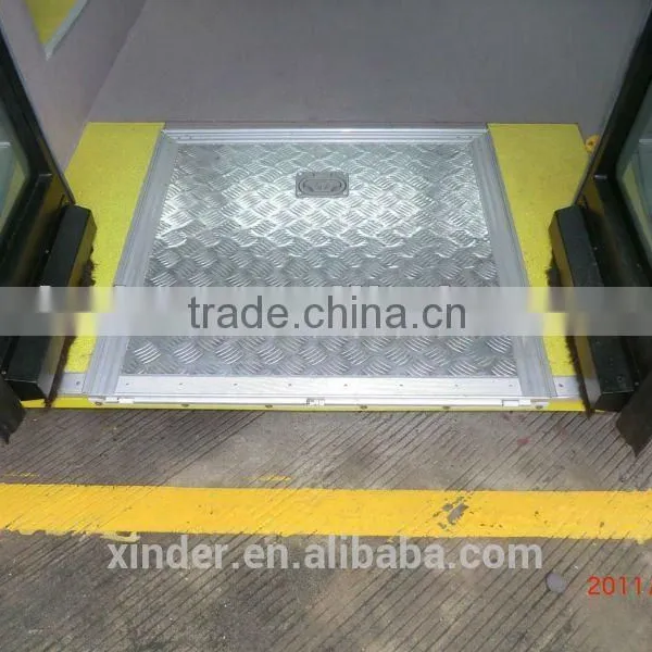 Aluminu Alloy Wheelchair Ramps for Bus photo-2