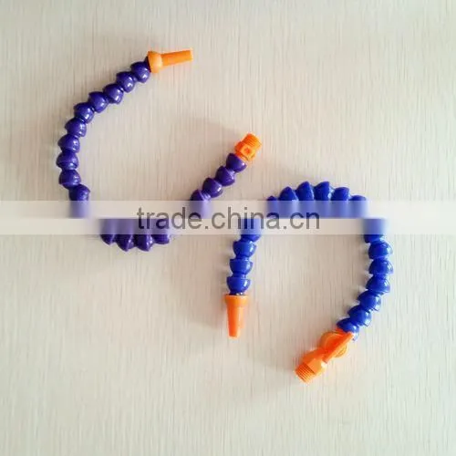 CNC Machine 1/4 Thread Flex Plastic Coolant Tube photo-4