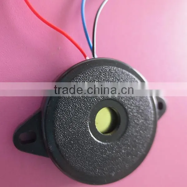 3 Wire Piezo Buzzer With Mounting Hole photo-2