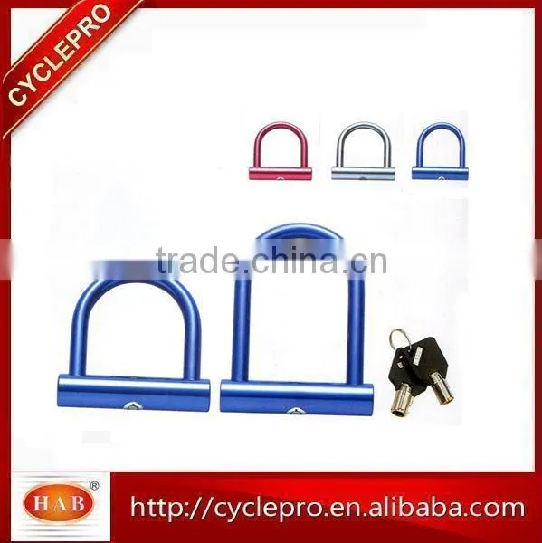 mountain Bike security lock bicycle u lock bike accessory