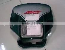 AKT-125 wind shield