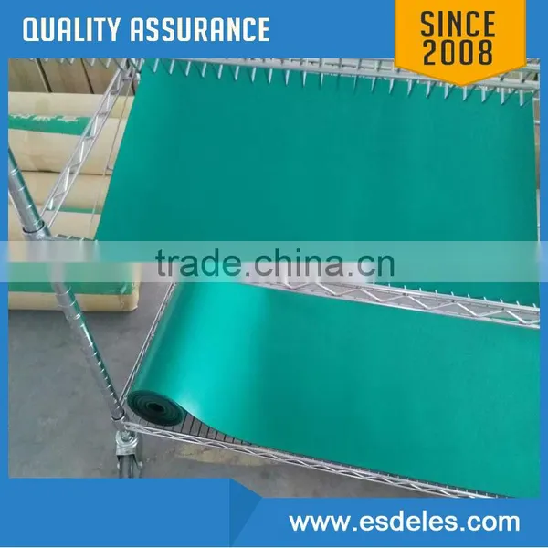 Shinning Anti Static Surface ESD Rubber Mat photo-3