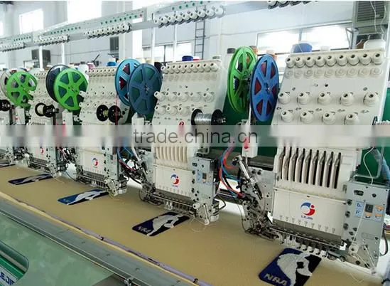 Mixed Embroidery Machine