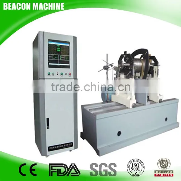 Mining Sawblade YYQ-160A Drive Shaft Balancing Machine for Pump From Beacon Machine photo-2