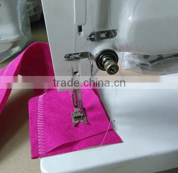 EXTRAL LONG ARM ZIGZAG INDUSTRIAL SEWING MACHIE photo-2