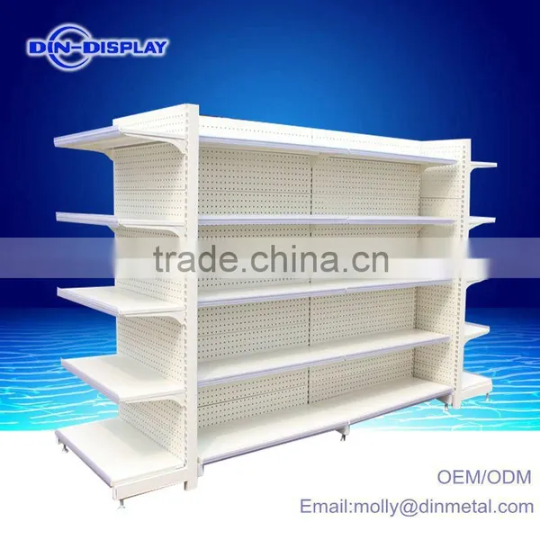 Low Cost High Quality Supermarket Product Display Racks/Stands/Holder/Shelf/Fixture For Foods photo-2