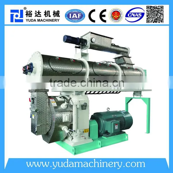 YUDA Machinery Feed Pellet Line photo-3