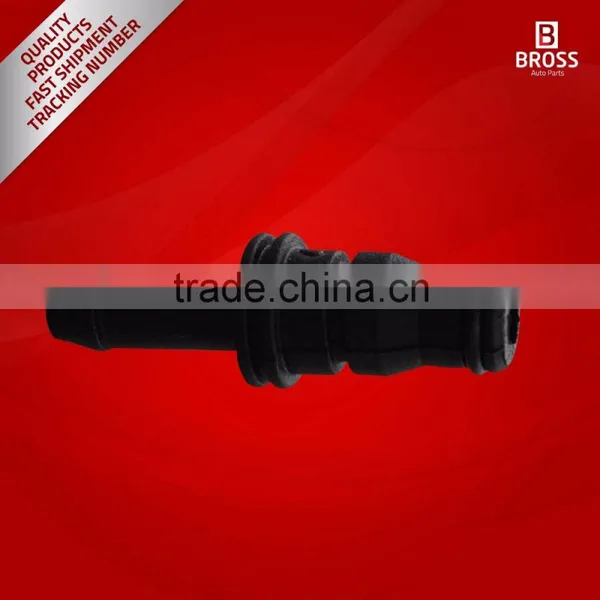 Coolant Breather Hose Pipe Socket: A0039970689 for Mercedes W203 W221 C230 S400 S550 S600 photo-2