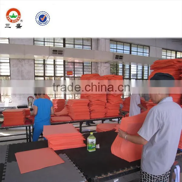 Factory Direct Wholesale Plain Paper EVA Foam Sheet photo-6