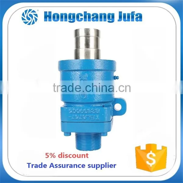40Amonolfow Flange Iron Cast Pipe Connection Type Water Swivel Joint photo-2