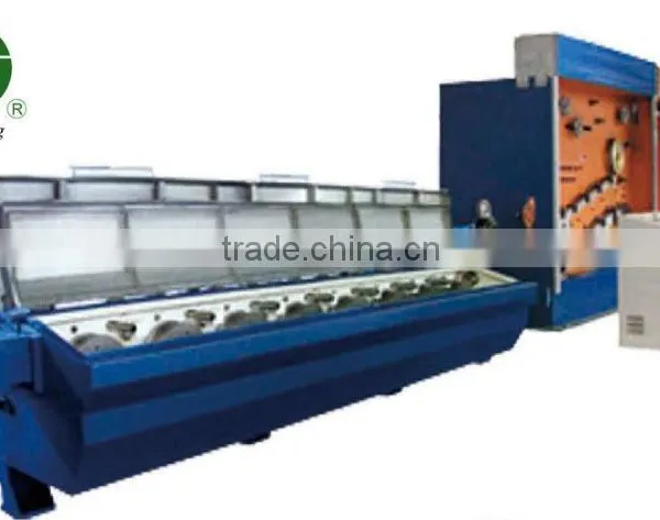Die Larger Diameter Wire Drawing & Continuous Annealing Machine