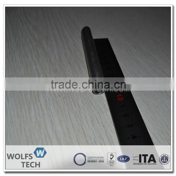 Black Stainless Steel Pipe photo-6